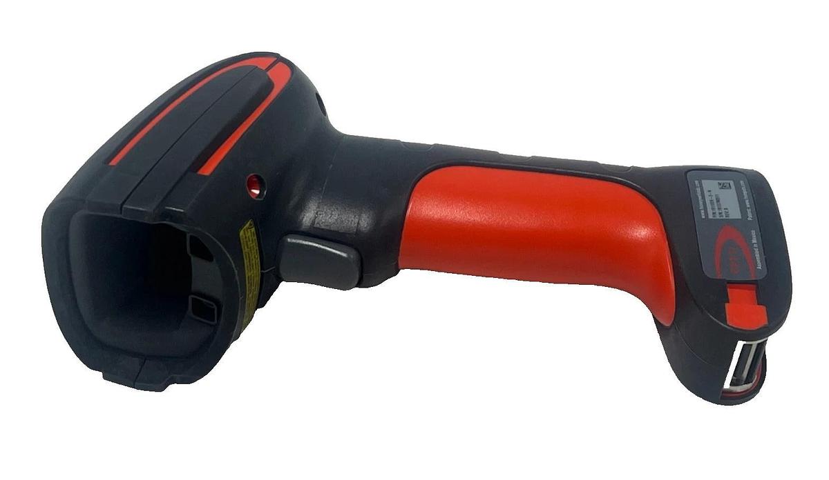 Used HONEYWELL 1911iER-3-N Ultra-Rugged Wireless 1D/2D Barcode Scanner Extended Range