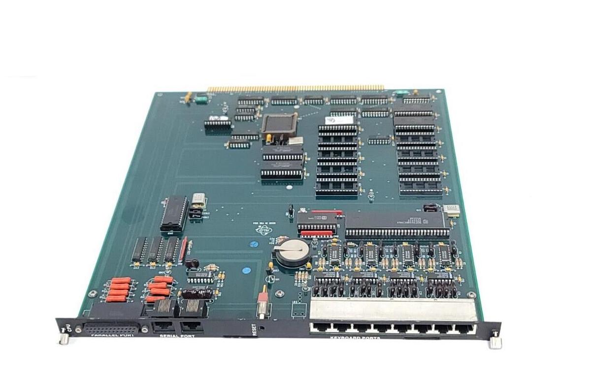 Used PELCO PCB9000444 C CIRCUIT BOARD