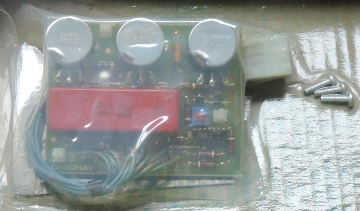 Used NIB LINCOLN ELECTRIC L-5222 PC BOARD L5222