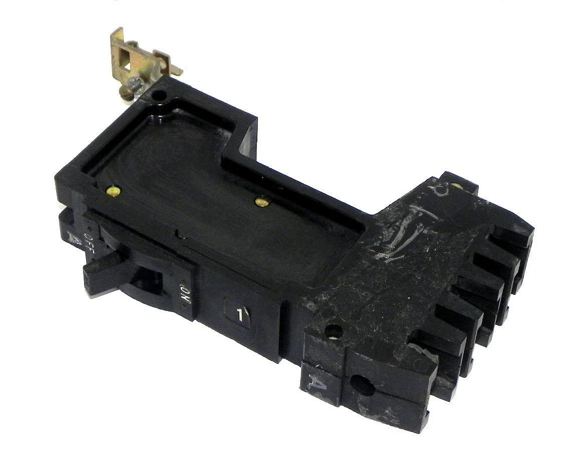 Used SQUARE D FY-14020-A MOLDED CASE CIRCUIT BREAKER FY14020A