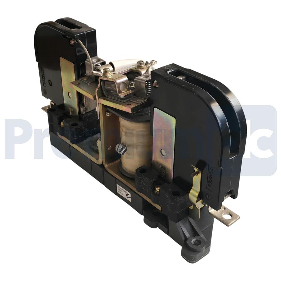 Used Eaton ME411E | 7856A36H01 Size 4 DC Definite Purpose Contactor 250VDC Coil NSNP