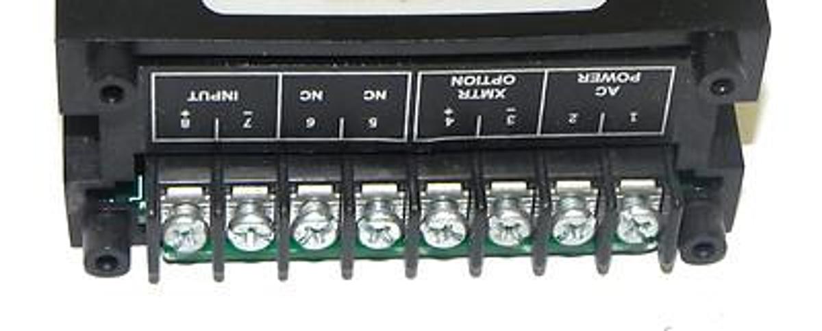 Used NEW ACTION INSTRUMENTS V508-5008-1-0 VISIPAK INDICATOR V508500810