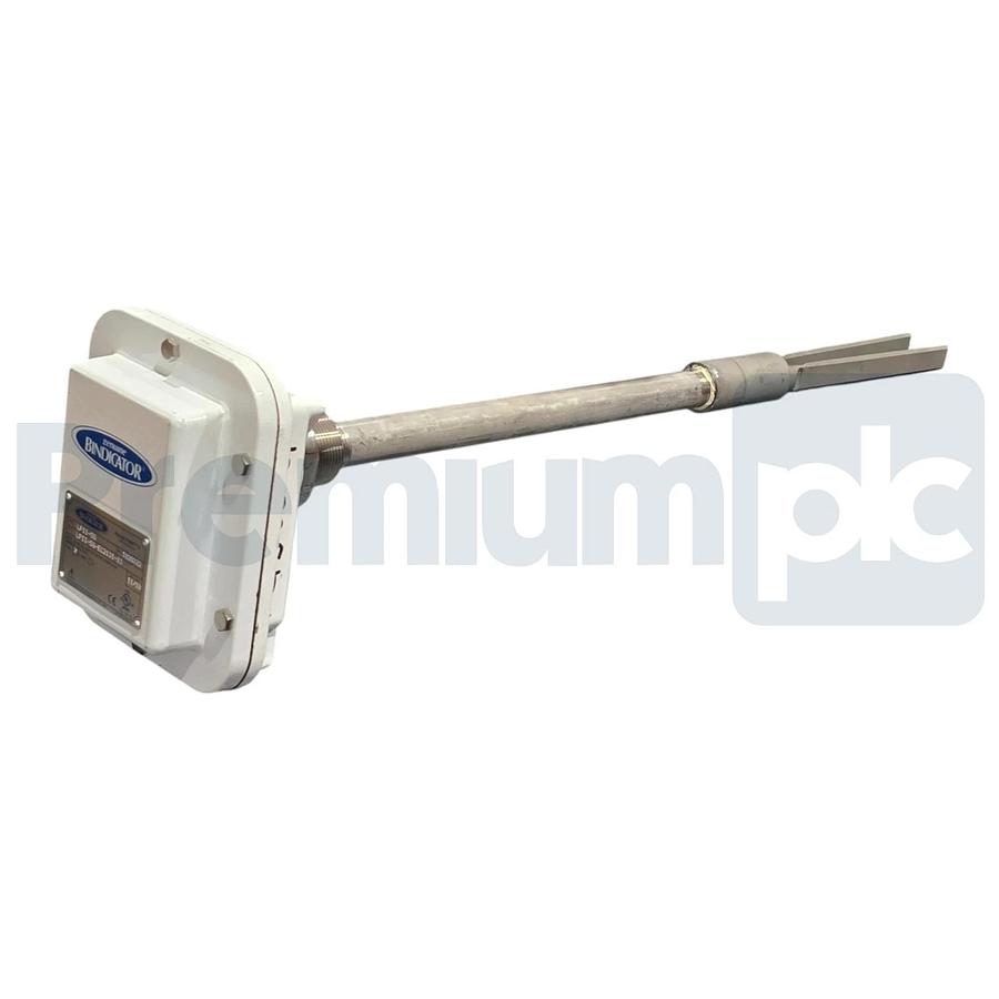 Bindicator LPII-SG-EC2131-13 | LPII-SG Pulse Point II Level Switch 24V-240V NSNP