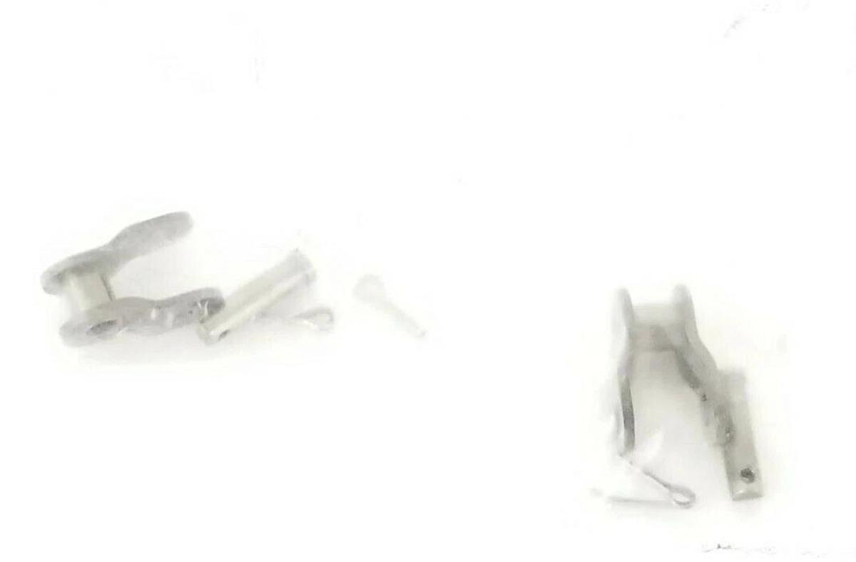 Used LOT OF 44 NEW MORSE / ANSI 116627 OFFSET LINKS 35 3/8'' PITCH x 3/16'' WIDTH