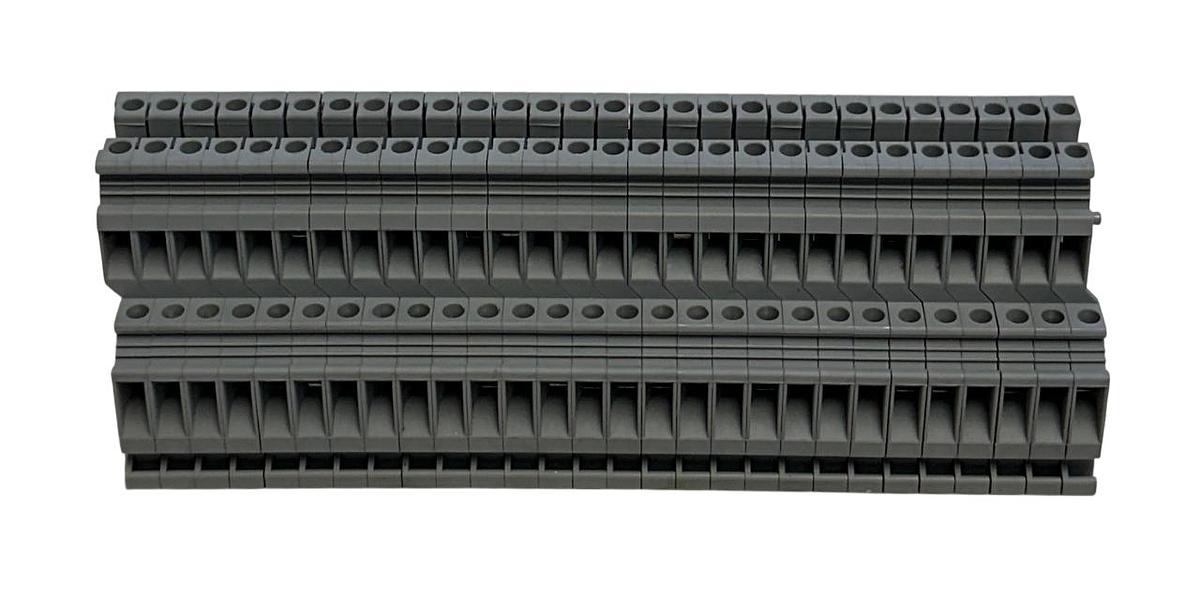 Used 28 PHOENIX CONTACT UKKB 5 / 2771146 DOUBLE-LEVEL TERMINAL BLOCKS 500V OEM NSNP
