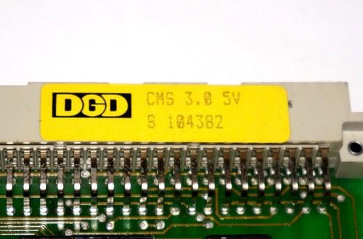 Used GARDNER DENVER CMS-3.0 PC BOARD 5V