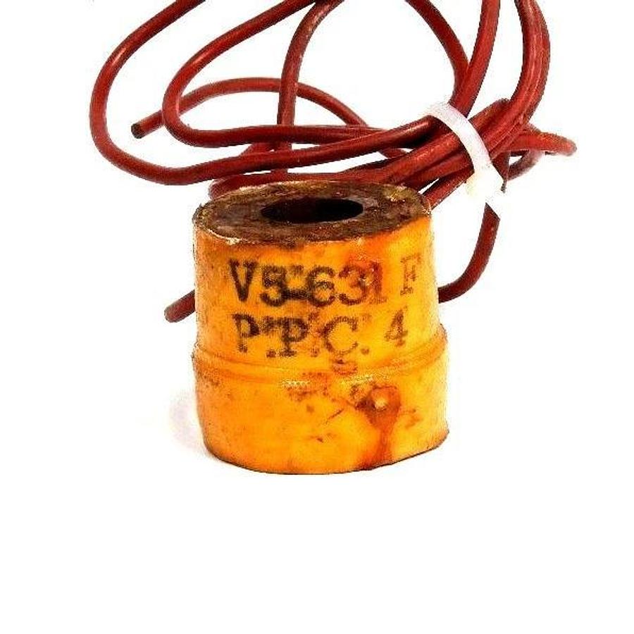 Used PARKER SKINNER V5-631-F36 VALVE COIL