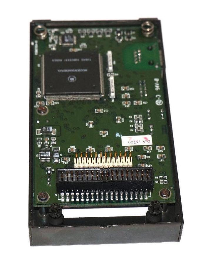 Used HORNER ELECTRIC HE800ETN100AY ETHERNET MODULE HE800ETN100