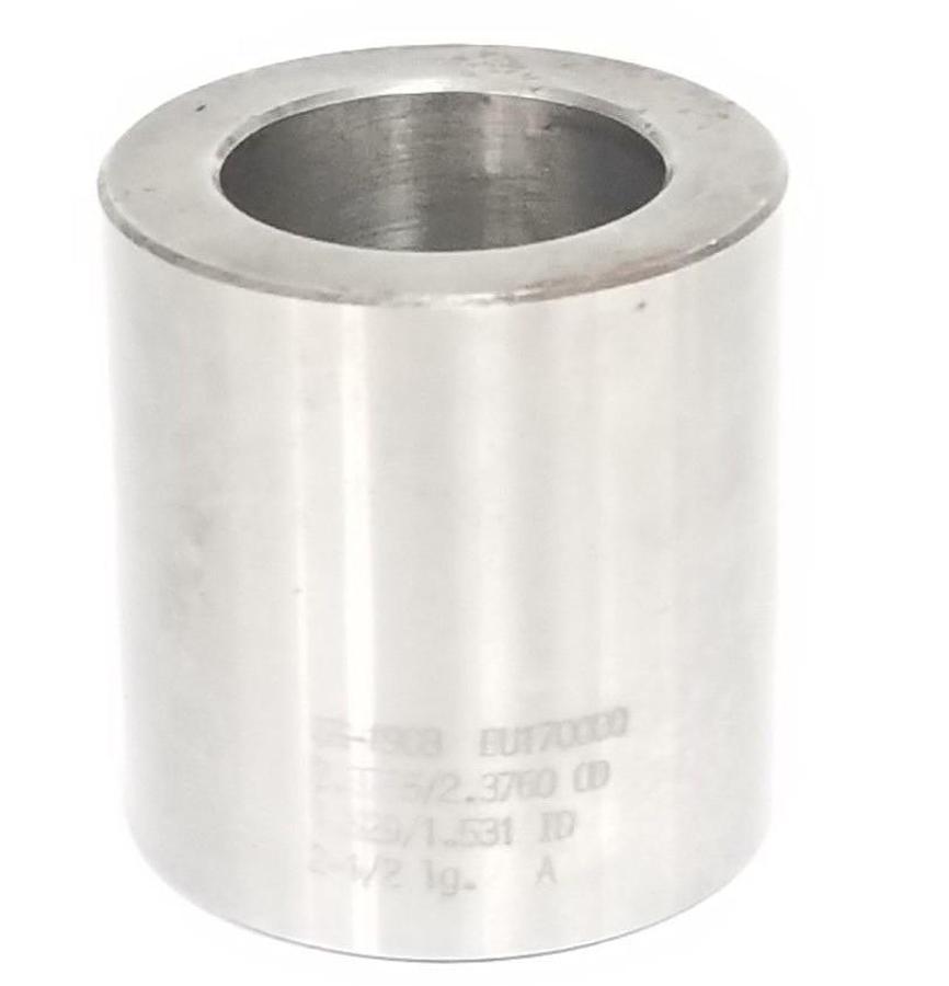 Used GENERIC 56-1908 BU170000 BUSHING 2.3755/2.3760 INCH OD X 1.529/1.531 INCH ID