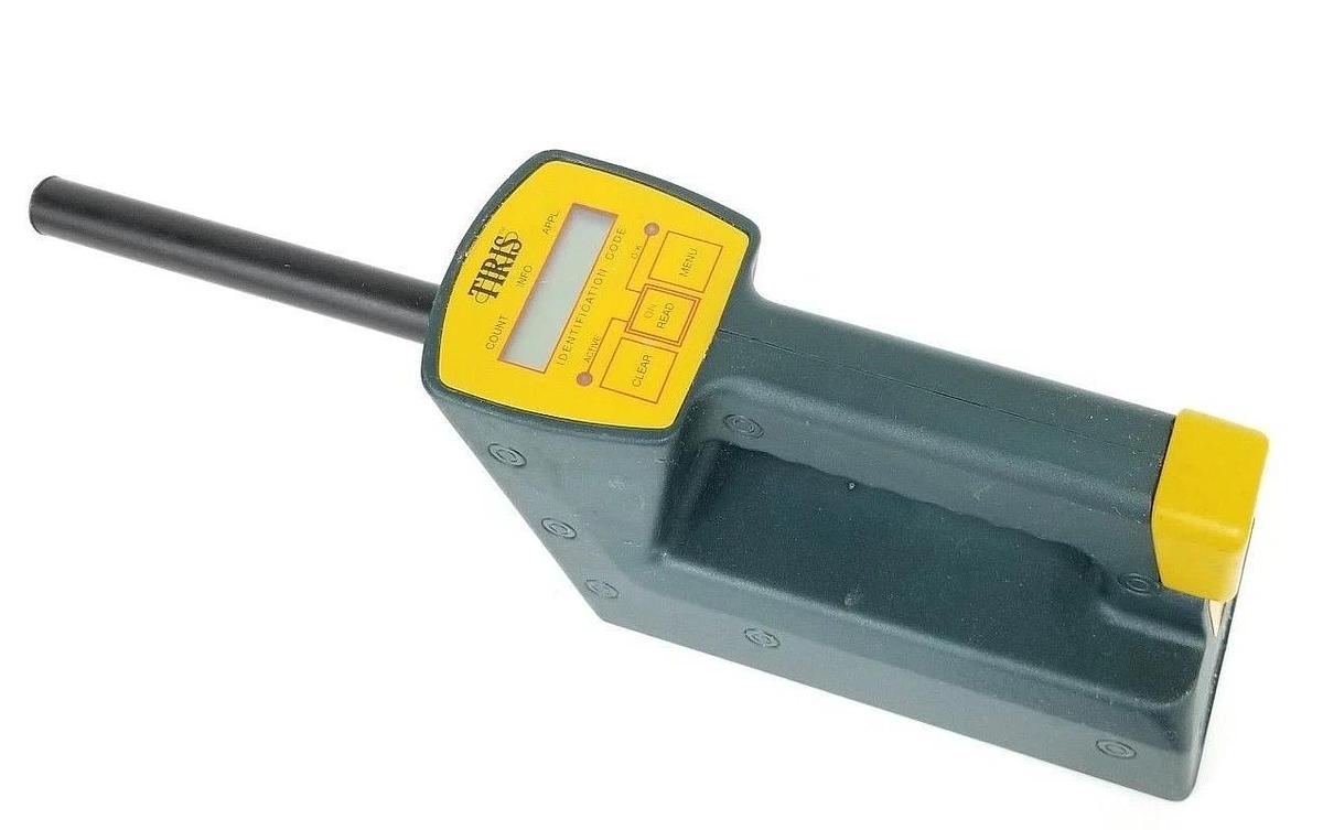Used TEXAS INSTRUMENTS RI-HHU-W3AE-00 TIRIS TRANSMITTER A92HHU002X, RIHHUW3AE00 00342