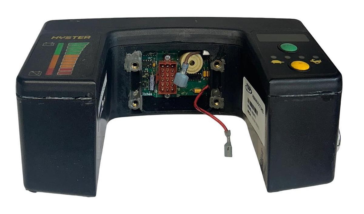 Refurbished HYSTER 1645388 / HY1645388 / 3123601 OEM COLUMN DISPLAY FOR FORKLIFT REPAIRED