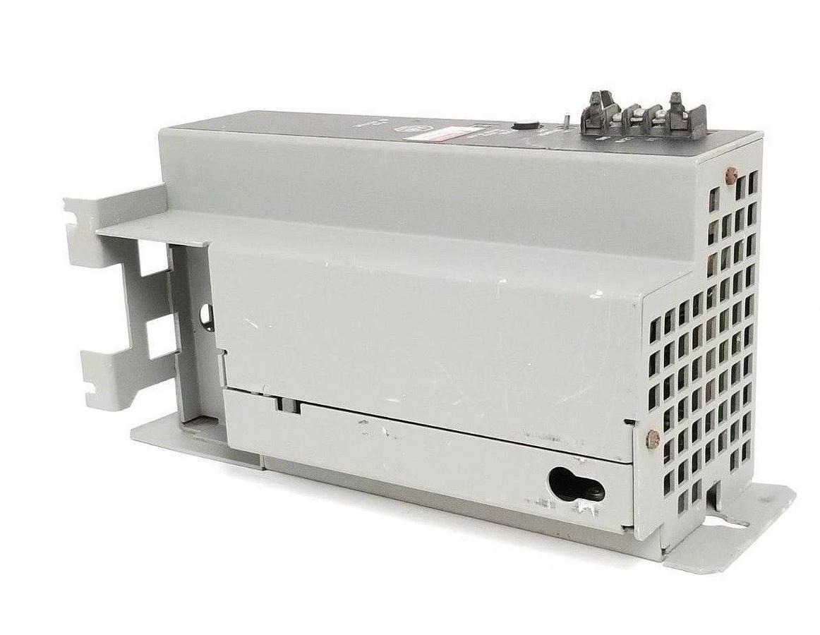 Used ALLEN BRADLEY 1771-P7 POWER SUPPLY SER. B 120/220VAC 966799-03 5VDC 16A 1771P7