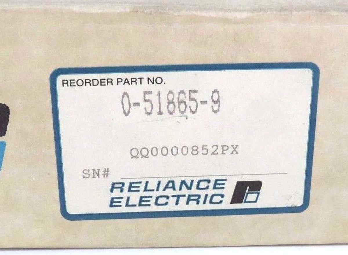Refurbished REPAIRED RELIANCE ELECTRIC 0-51865-9 CURRENT LOOP BOARD DRV-CLDA, 0518659