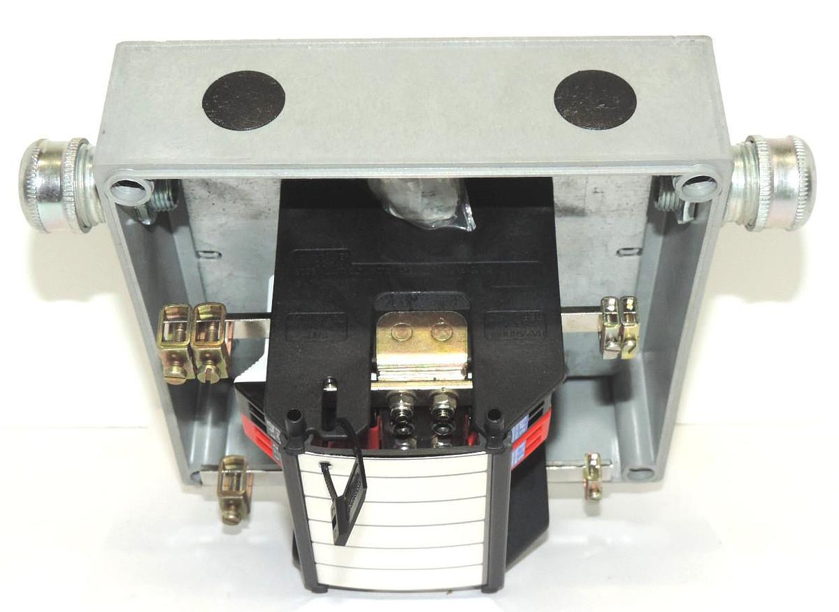 Used NEW MTL INCORPORATED EX i INTRINSICALLY SAFE SYSTEM TAKE CARE ENCLOUSER