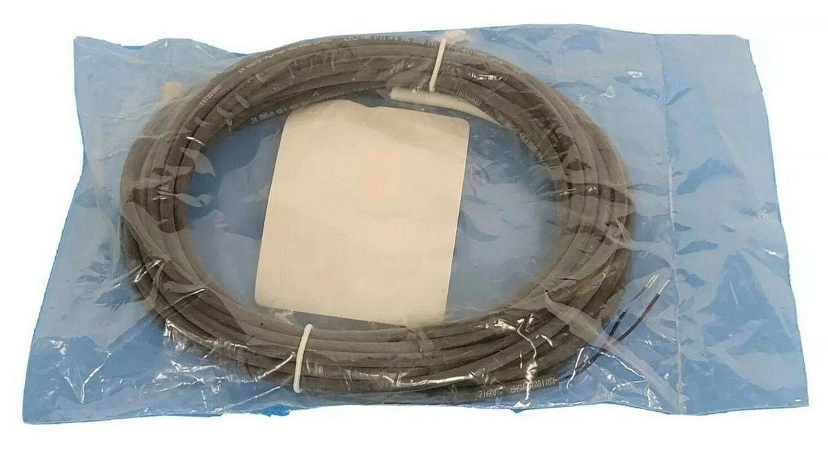 Used NEW TURCK PKG 3M-6/S90 MOLDED CORDSET PICOFAST SERIES IDENT. NO. U2515-6