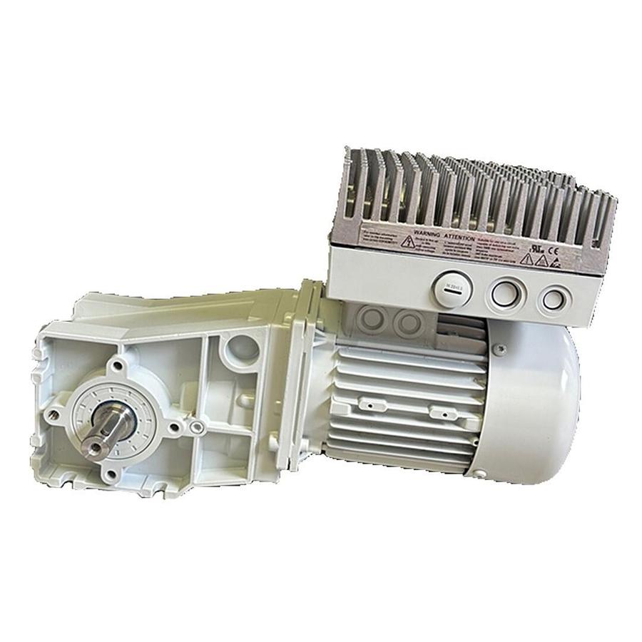 Used NEW LENZE GKR04-2E VBR071C32 GEAR MOTOR MDEMAXX071-32C0U E82MV371-2B001 INVERTER