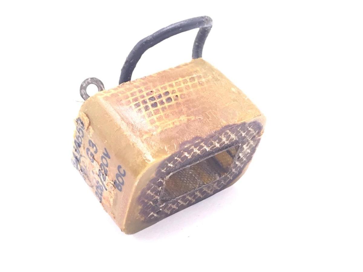 Used GENERAL ELECTRIC 541A650-G3 COIL 208/220V 60HZ 541A650G3