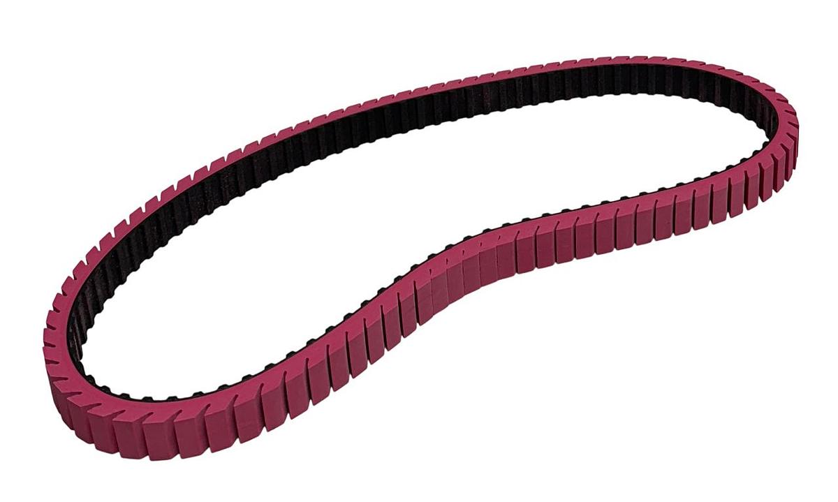 Used GATES 450H100 NG-MR-G / 450H100NGMRG OEM 450H100 NG W/ .472'' RED RUBBER NSMP