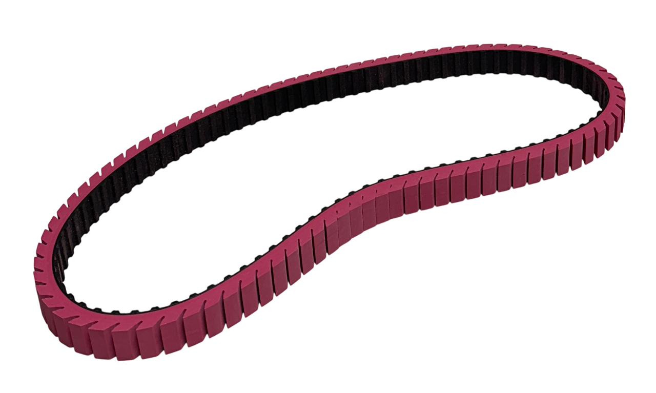 Used GATES 450H100 NG-MR-G / 450H100NGMRG OEM 450H100 NG W/ .472'' RED RUBBER NSMP