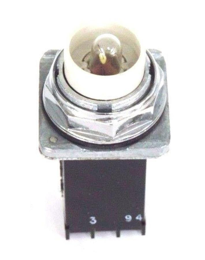 Used NIB REES 40440-000 STD PILOT LIGHT LAMP NO 755 40440000