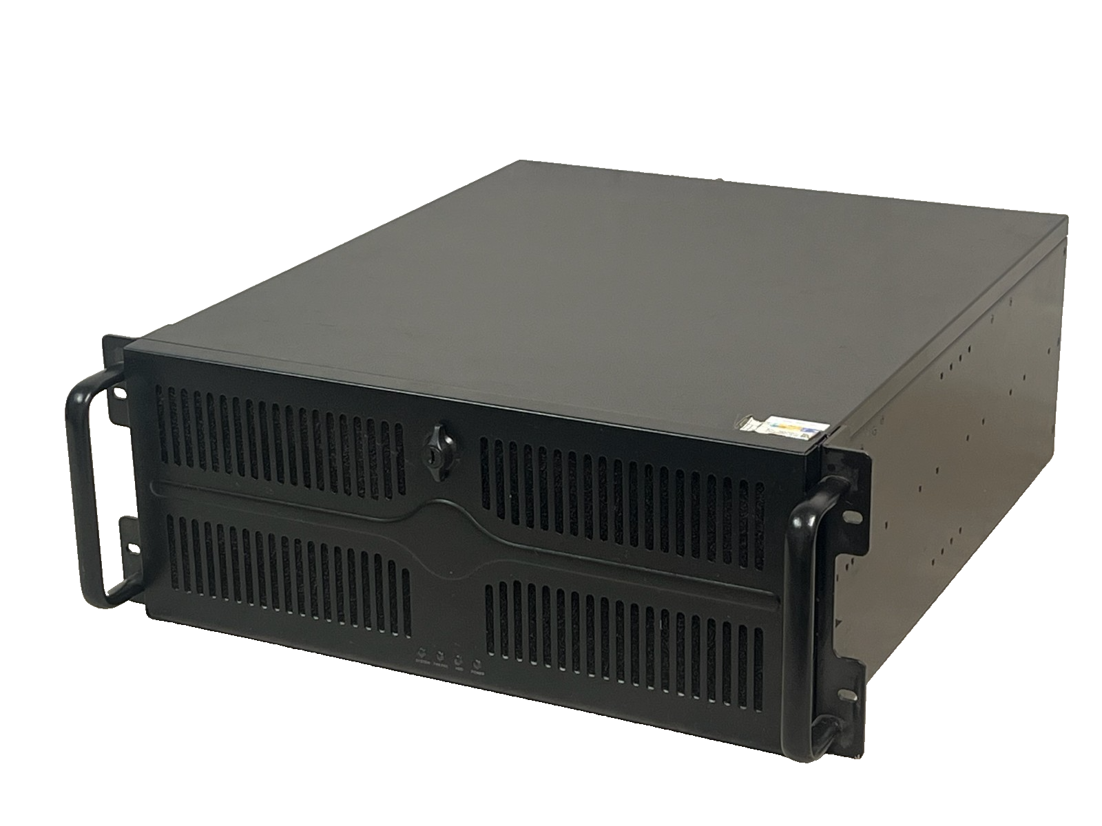 Used Industrial Rackmount Imaging Server | Ruby-PB6511 | Matrox SOL2MEVCLB | Dual Nip