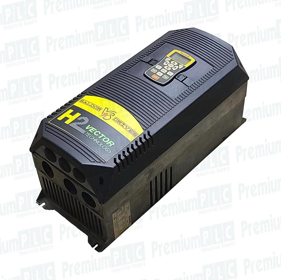 Refurbished REPAIRED ABB BALDOR VS1GV440-1B 40HP 480VAC H2 VECTOR DRIVE SPEC NO: VE2021A10