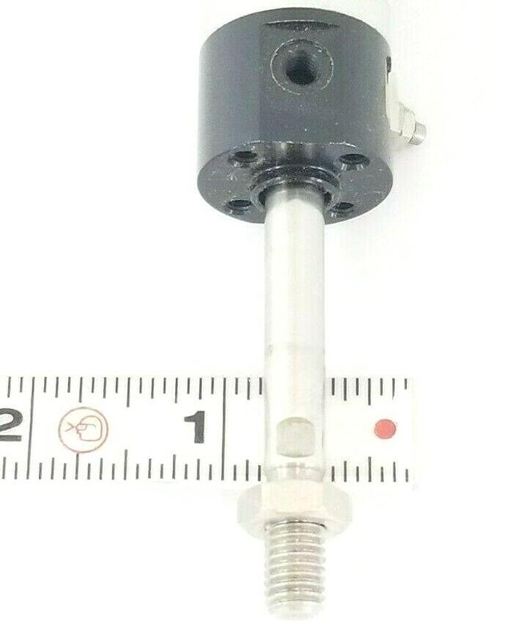 Used NEW SMC CDG1BA20-50 CYLINDER CDG1BA2050 SHORT STROKE