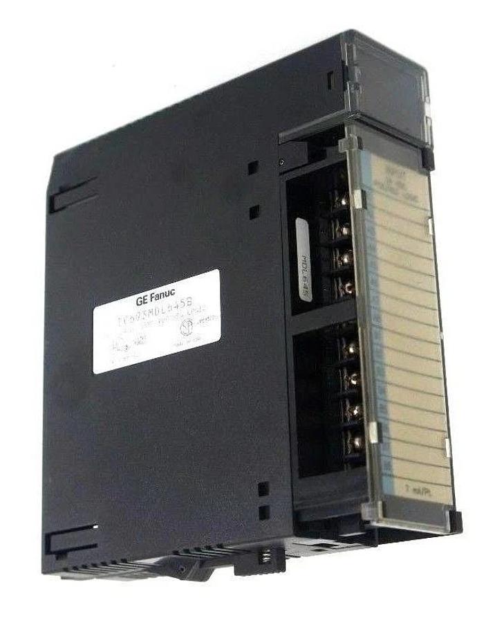 Used LOT OF 5 GE FANUC IC693MDL645B INPUT MODULES 24VDC POS/NEG LOGIC IC693MDL645