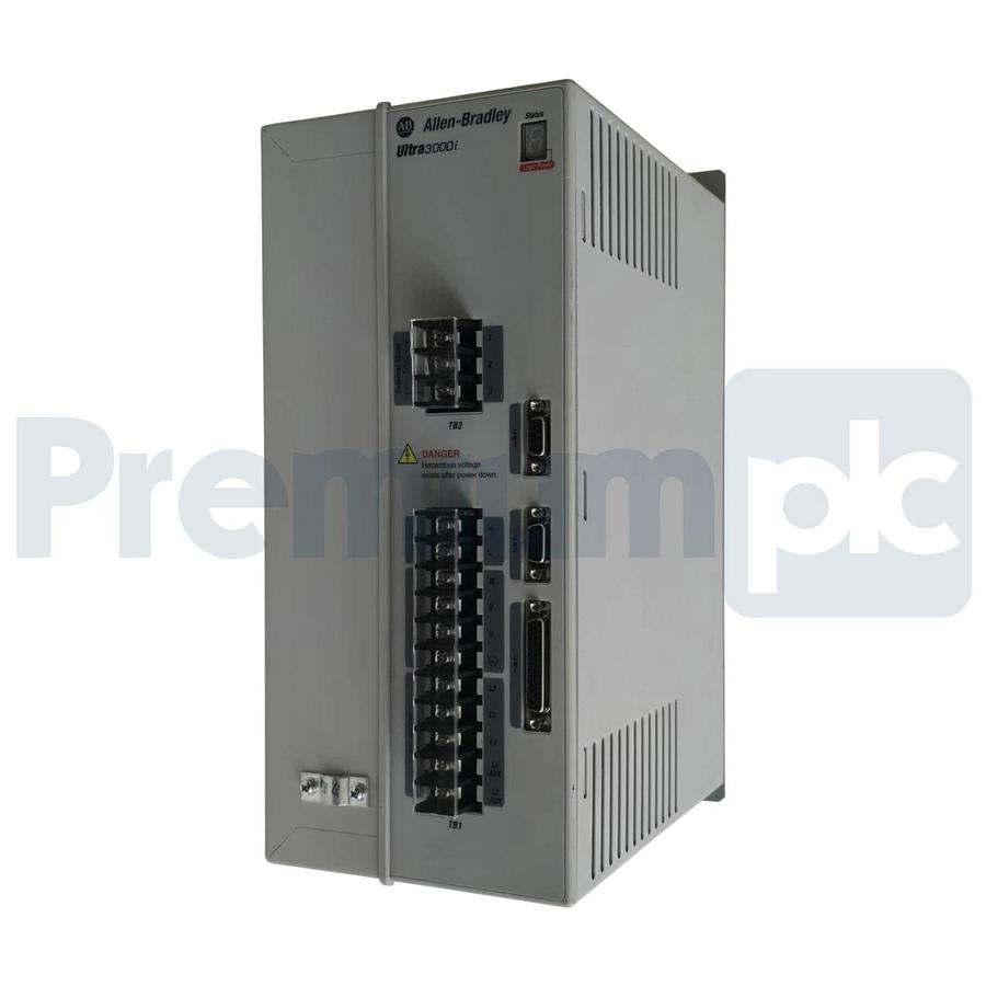 Allen-Bradley 2098-DSD-HV150X /B Ultra3000i Servo Drive 15kW 480V FW 1.60 NSNP