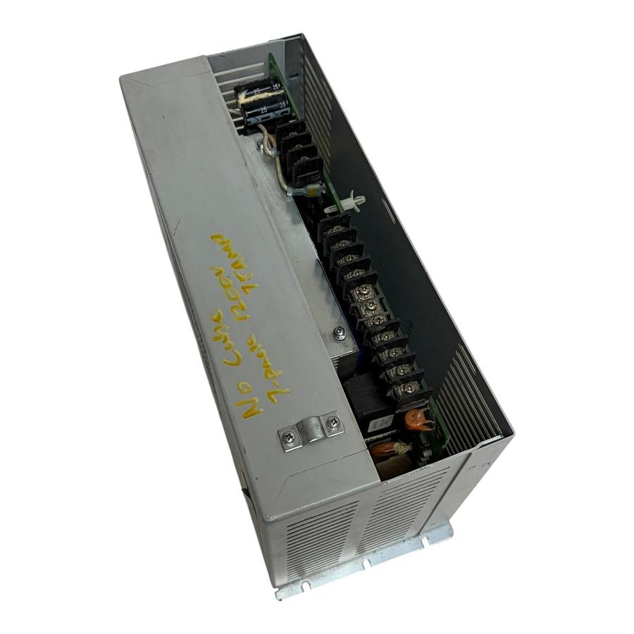 Used Allen-Bradley 2098-DSD-HV150X-DN Ultra3000i Digital Servo Drive 15kW DeviceNet