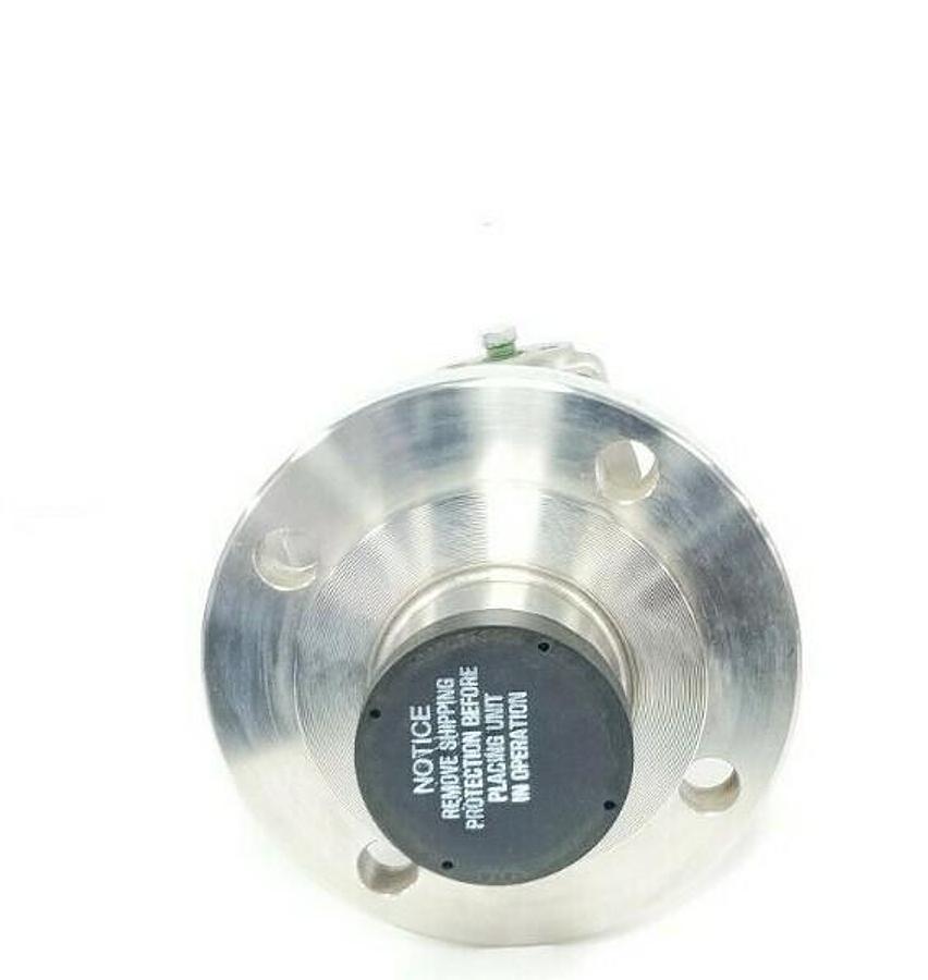 NIB THOMSON INDUSTRIES STF132M-SIH-0A FLOWMETER W/ 2CA08OMEL9.75 CARRIAGE