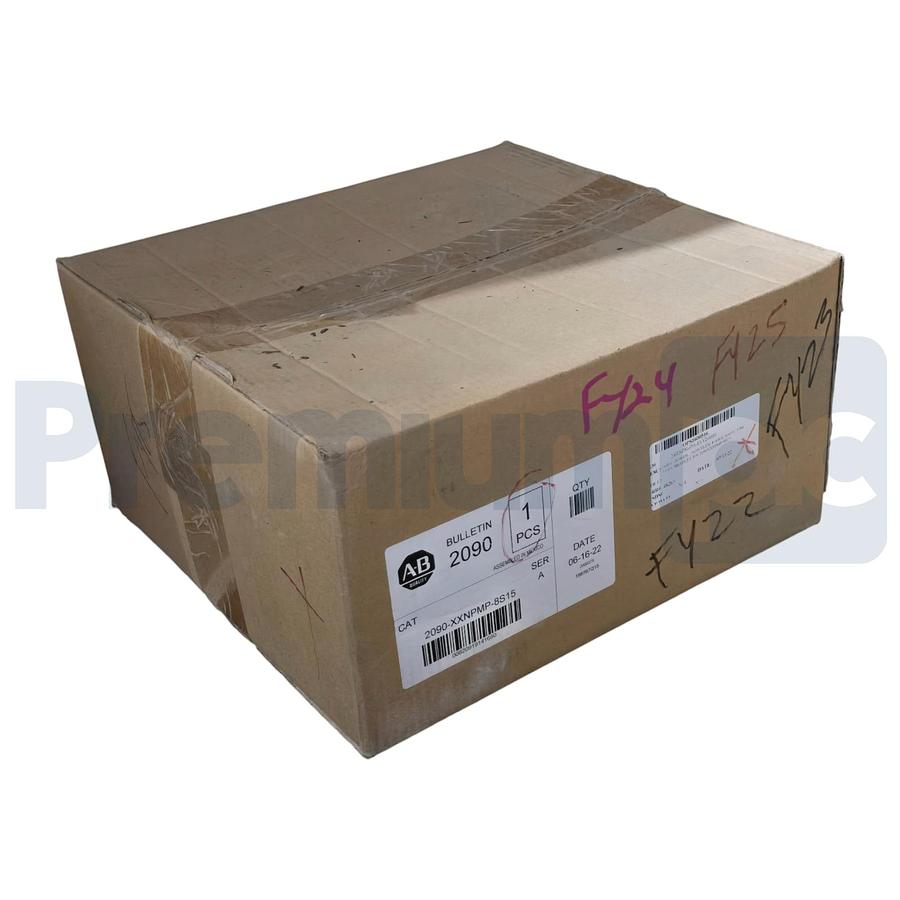 Used Allen-Bradley 2090-XXNPMP-8S15 /A MP/1326AB Motor Power Cable 15m 8 AWG NSMP