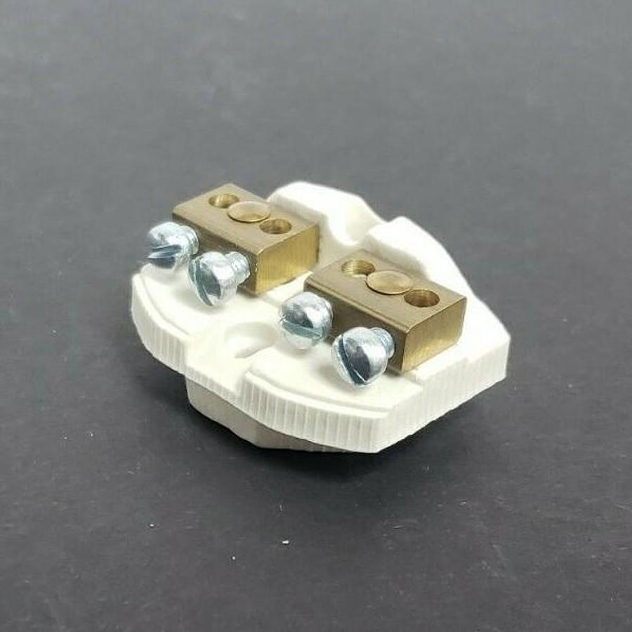 Used NEW PYCO TERMINAL BLOCK RETAINING CLIP