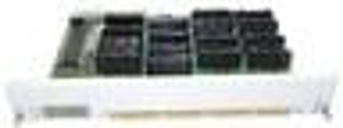 Used SIEMENS TEXAS INSTRUMENTS 505-4816 MODULE DIGITAL OUTPUT 505 16O 85-256VAC