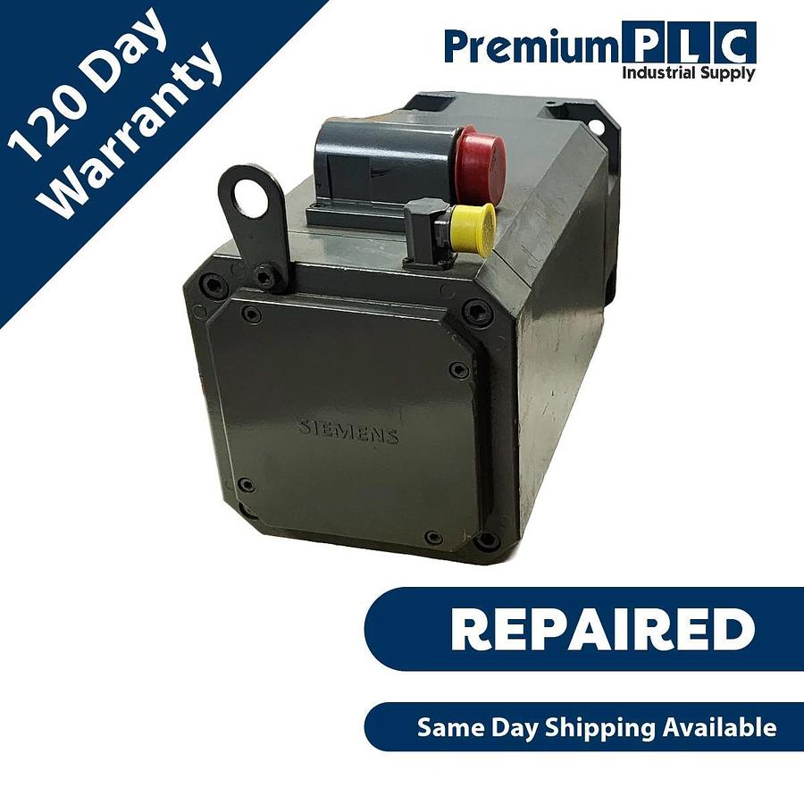 Refurbished REPAIRED SIEMENS 1FT6105-1AC71-2AG1 SIMOTICS S SERVO MOTOR ENCODER B01 2048 S/R
