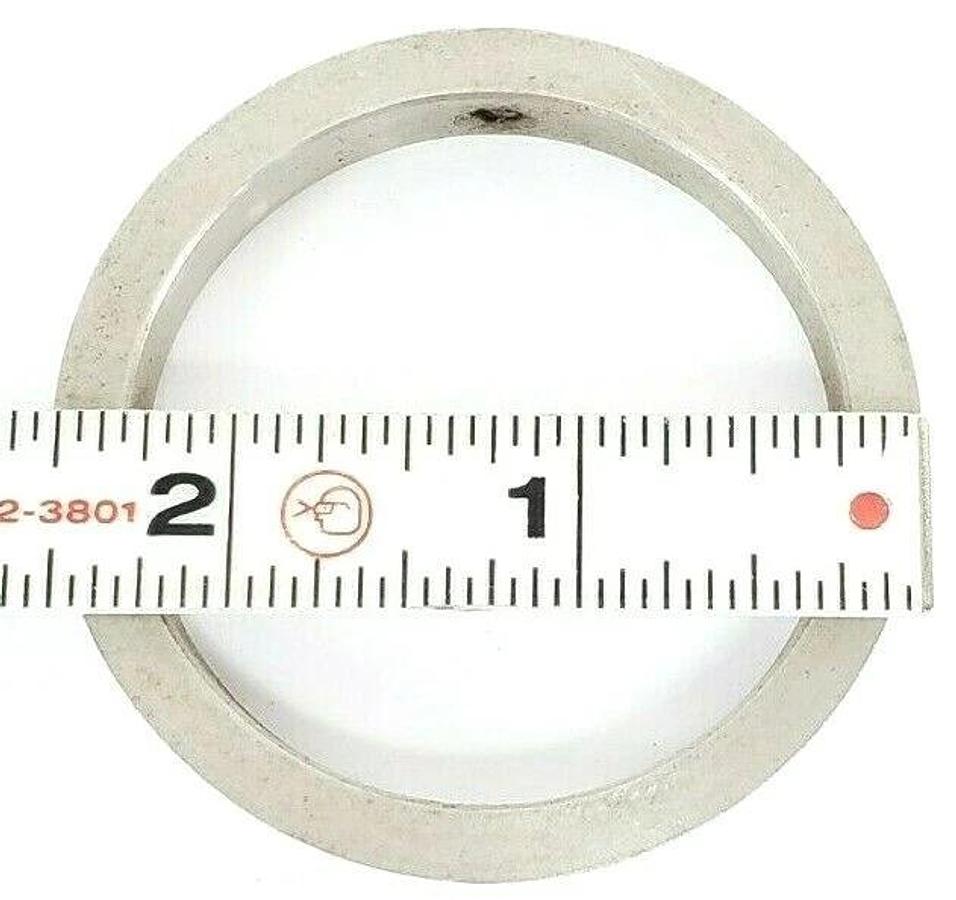 Used LOT OF 6 ZUIN INDUSTRIAL 12 RETAINING RINGS FOR #1 AWP STRAINER