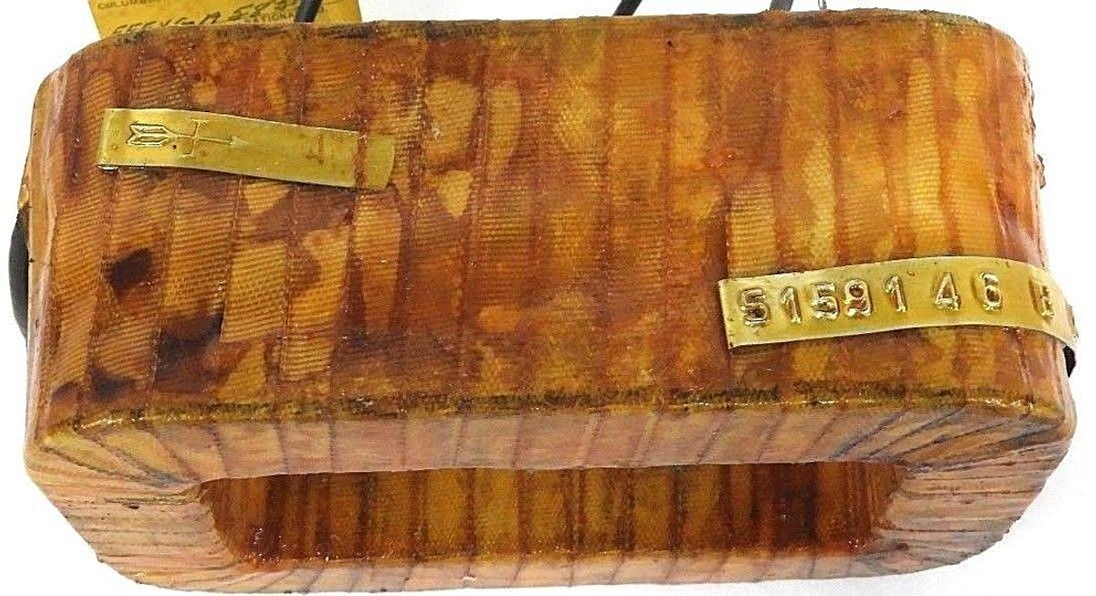 Used NEW NATIONAL ELECTRIC MCGRAW EDISON 5159146-B COIL, FFFVGA, 5854