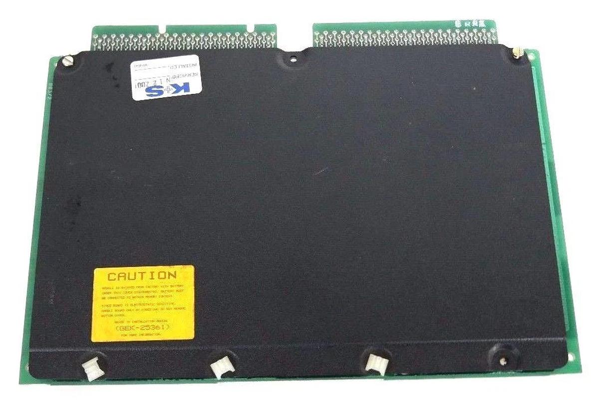 Refurbished REPAIRED GE FANUC IC600LX616L 16K MEMORY MODULE ASM. NO. 44A720751-G01