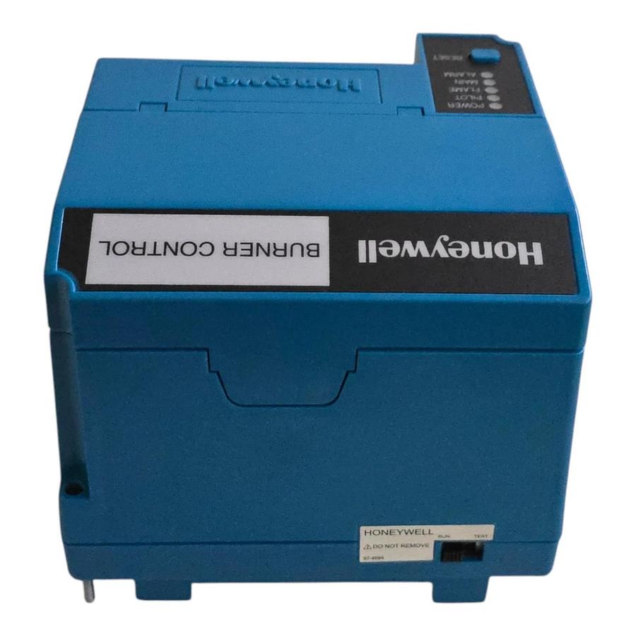 Honeywell RM7895D1011 7800 Series Automatic Burner Control 120V RM7895 D 1011