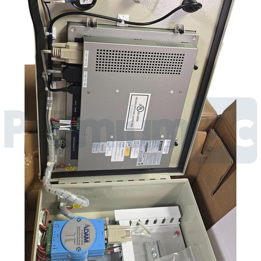 nVent RAYCHEM TraceTek TT-TS12-PANEL-0 Leak Detection Alarm Panel 12" P000001486