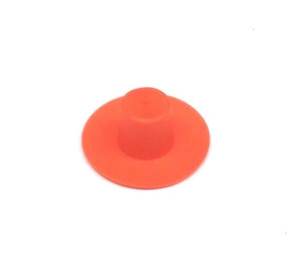 Used LOT OF 529 NEW RED-E-PAK Q6621AH1 ORANGE CAPLUGS