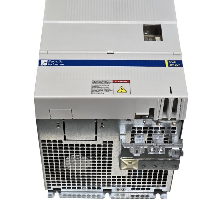 Used REXROTH INDRAMAT DKC21.3-200-7-FW | R911287307 EcoDrive 03 DRIVE CONTROLLER NSMP