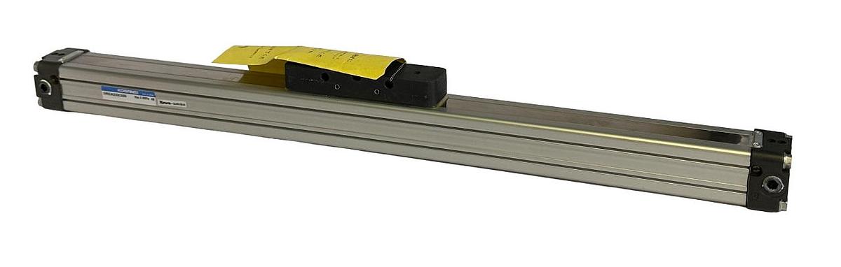 Used NEW KOGANEI ORCA20X300 RODLESS PNEUMATIC CYLINDER 0.8MPa NOS