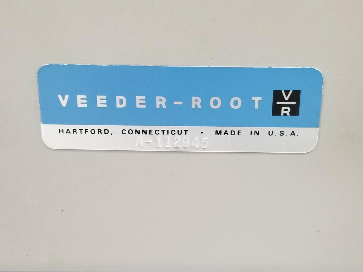 Used NEW DANAHER / VEEDER-ROOT A-112945 LARGE FIGURE RATCHET DRIVE 5-DIGIT