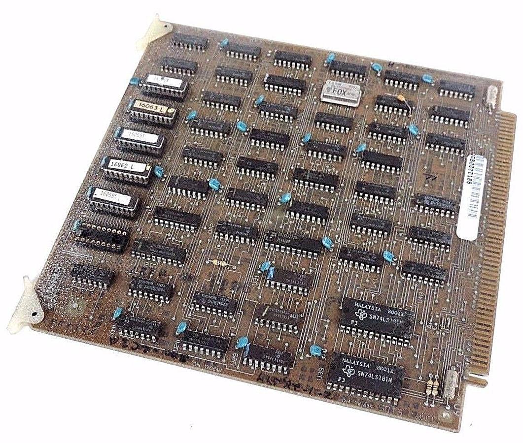 Used REPAIRED ISSC 300-LC3A LOGIC BOARD 0-16-09-090 REV C 300LC3A