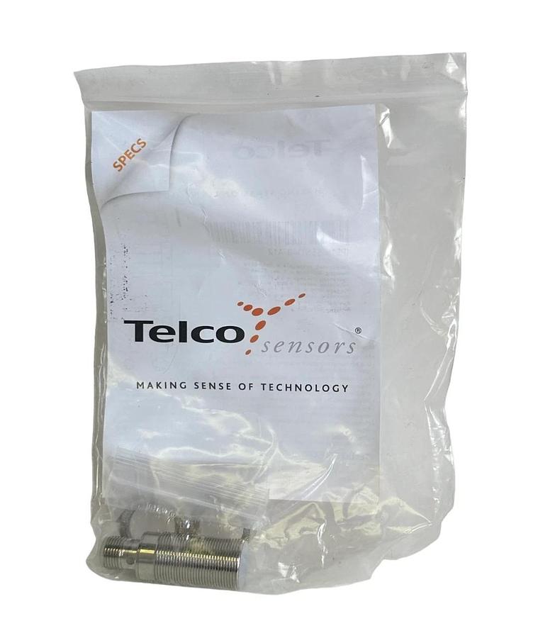 Used NEW TELCO SENSORS IPS18-S5NO48-A12 / IPS18S5NO48A12 INDUCTIVE PROXIMITY SENSOR