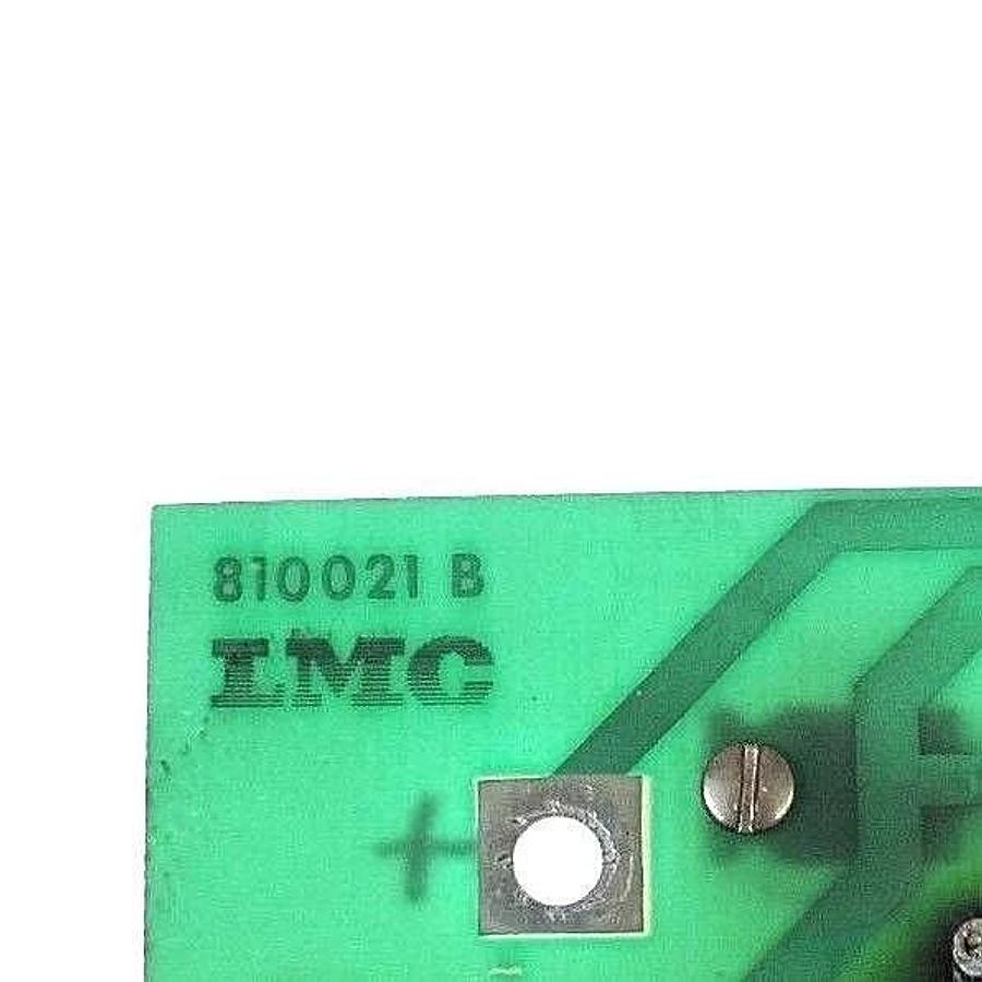 Used LMC 810021 B CIRCUIT BOARD 810021B, 810021B