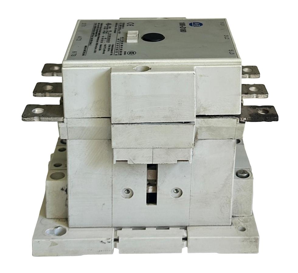 Used For Parts ALLEN BRADLEY 100-D180D00 /B CONTACTOR 100-D180 180A 3-POLE 100D180D00
