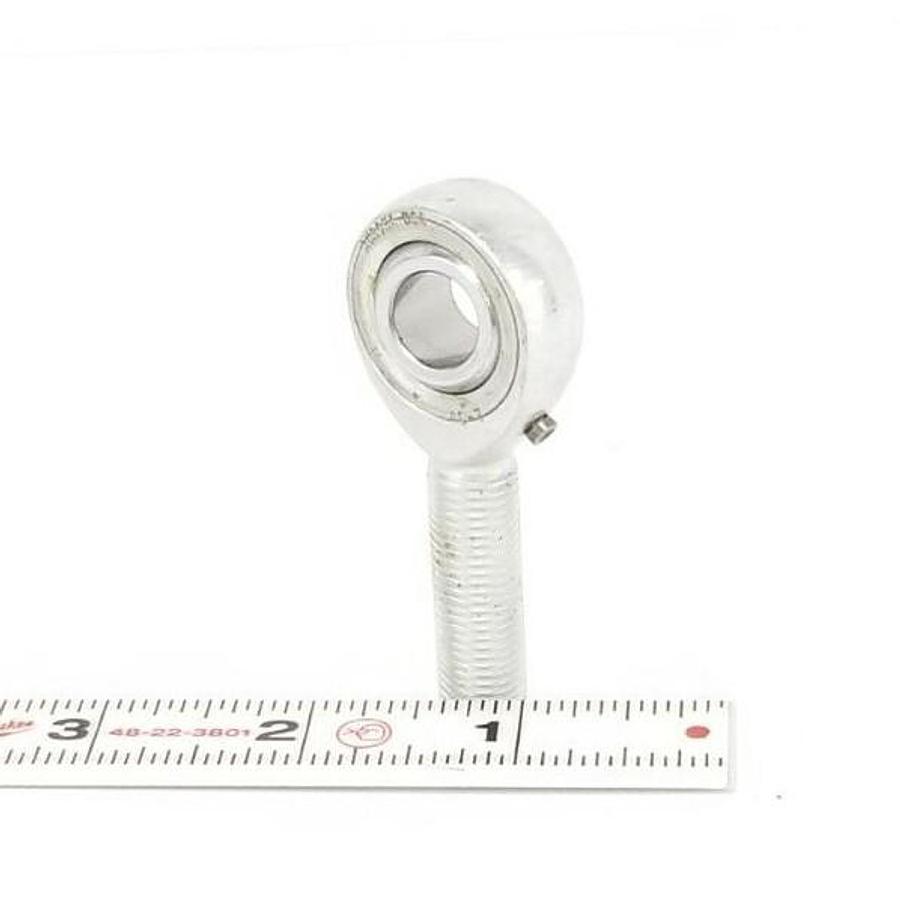 Used AURORA BEARING COMPANY AB-7 ROD END BEARING 1/2'' IN. BORE AB7