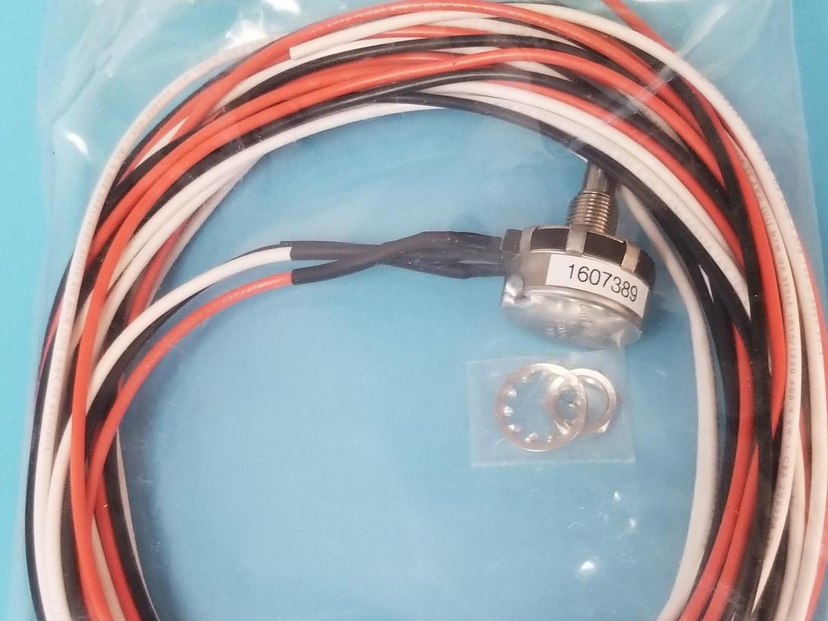NEW HONEYWELL / LEGACY 1607389 POTENTIOMETER 380C3 , 2500 OHMS
